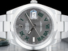 Rolex Datejust 41 Oyster Ardesia Romani Verdi 126300 Wimbledon